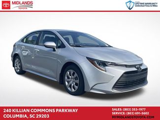 Used 2026 Toyota Corolla LE FWD video 1