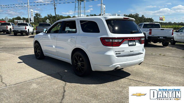 Used 2020 Dodge Durango SXT RWD image 27