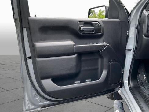 Used 2024 Chevrolet Silverado 1500 Custom AWD/4WD image 24