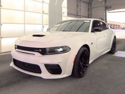 Used 2023 Dodge Charger Scat Pack RWD image 1