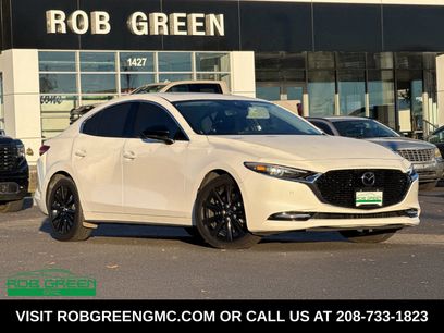 Used 2022 MAZDA MAZDA3 s