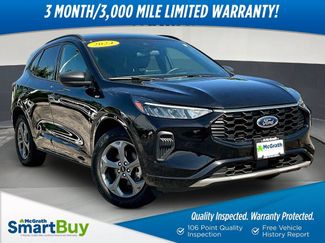 Used 2024 Ford Escape ST-Line AWD/4WD video 1