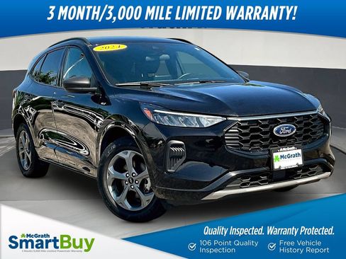 Used 2024 Ford Escape ST-Line AWD/4WD image 1