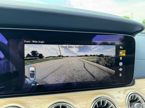 Certified 2023 Mercedes-Benz E 450 4MATIC Cabriolet image 36