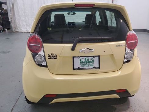 Used 2014 Chevrolet Spark LS image 5