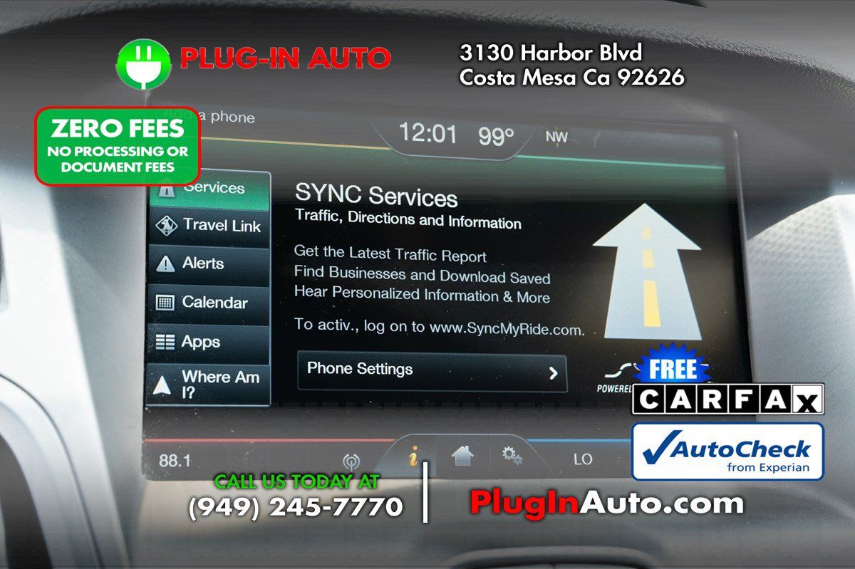 Used 2013 Ford Focus ST FWD image 30