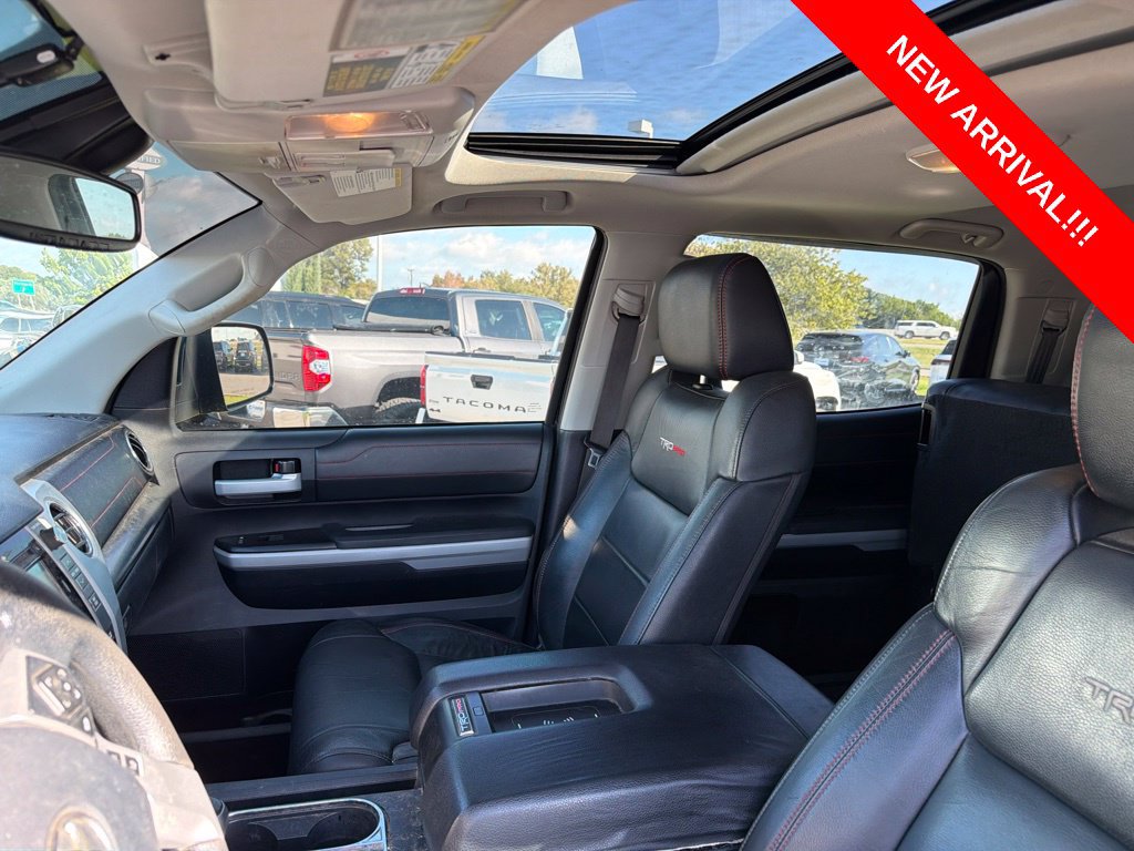 Used 2019 Toyota Tundra TRD Pro AWD/4WD image 7