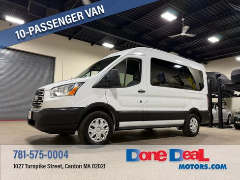 Used 2019 Ford Transit 150 XLT RWD image 1