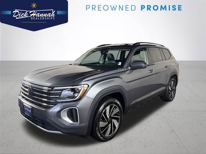 Certified 2024 Volkswagen Atlas SE