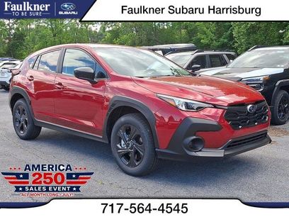 New 2026 Subaru Crosstrek 2.5i