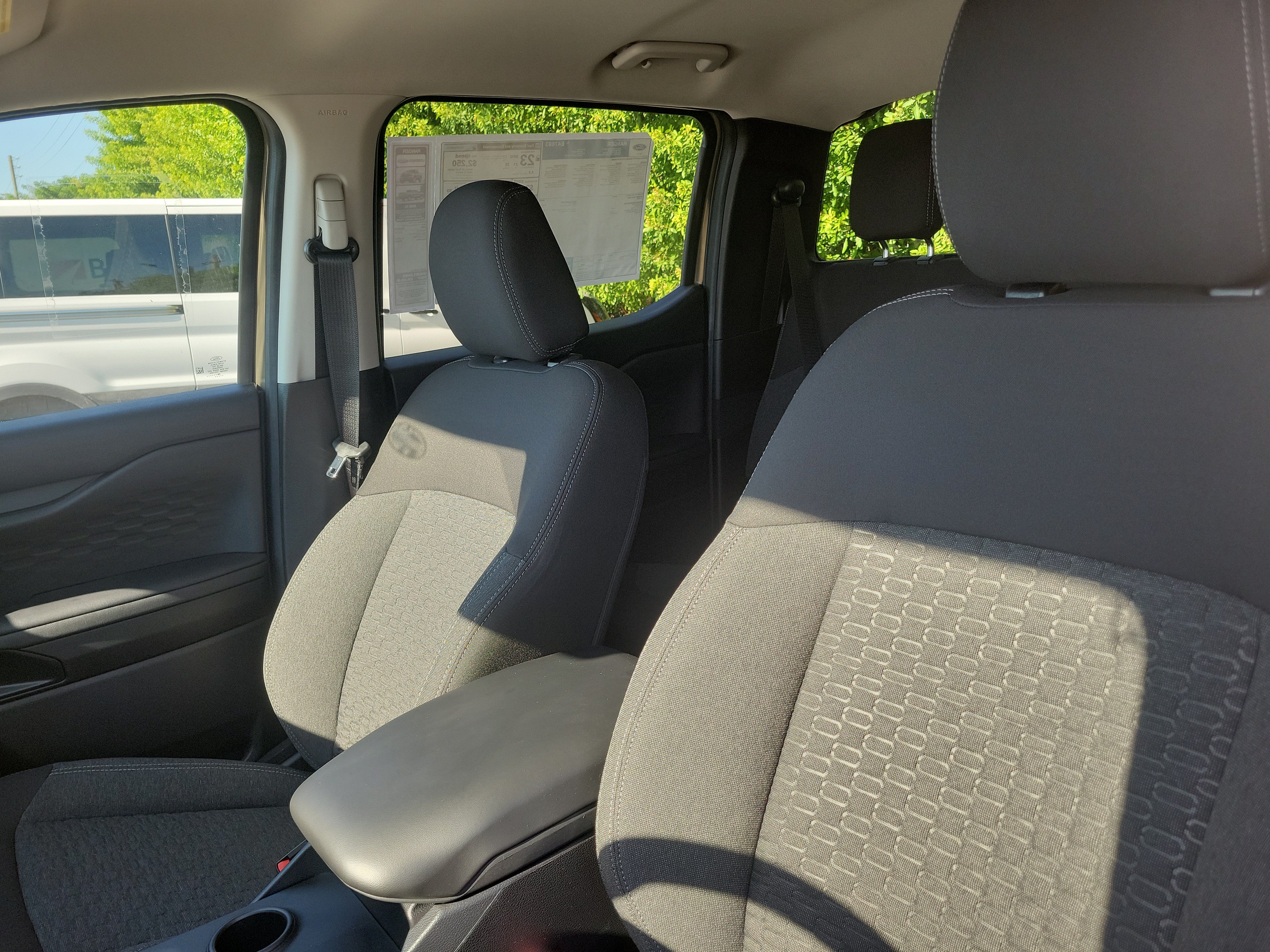 New 2026 Ford Ranger XL RWD image 20