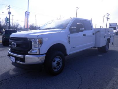 Used 2022 Ford F350 XL w/ Power Equipment Group