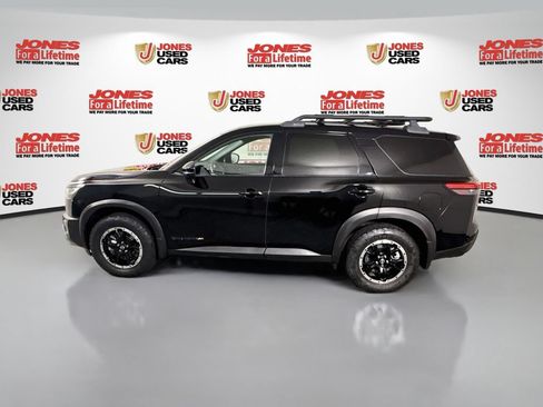 Used 2023 Nissan Pathfinder Rock Creek AWD/4WD image 14