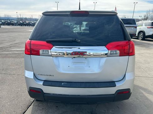 Used 2011 GMC Terrain SLE image 6