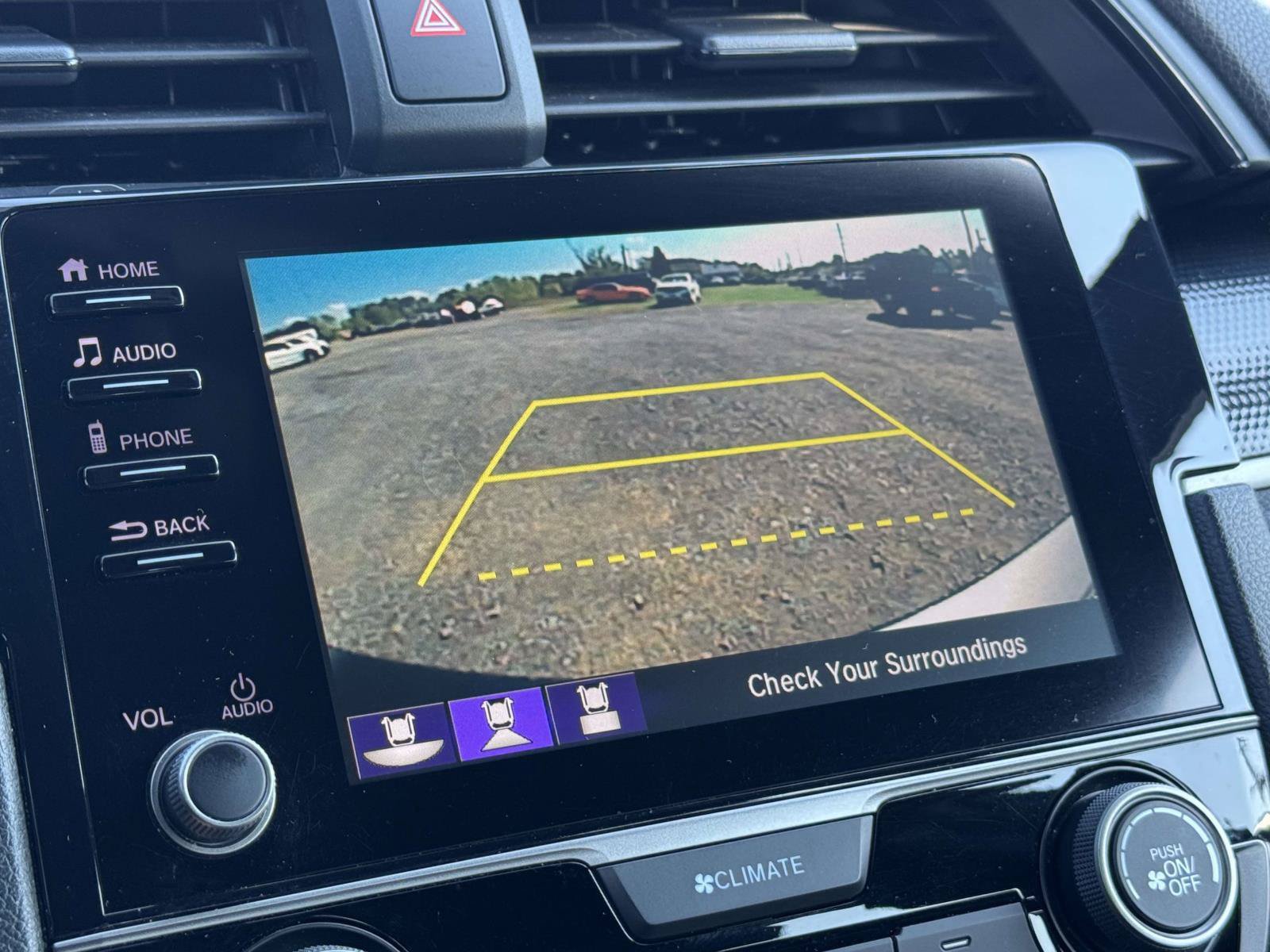 Used 2020 Honda Civic Sport image 4