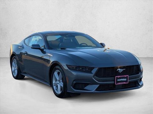 New 2026 Ford Mustang Coupe image 7