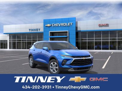 New 2026 Chevrolet Blazer LT w/ Sound & Technology Package