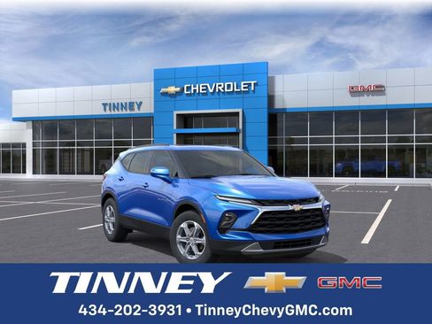 New 2026 Chevrolet Blazer LT w/ Sound & Technology Package image 1