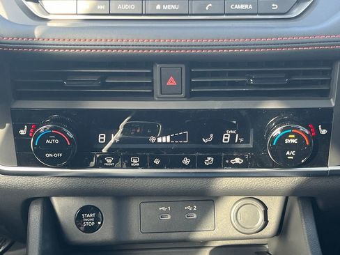 New 2026 Nissan Rogue SV image 27