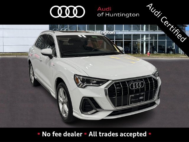 Certified 2023 Audi Q3 2.0T Premium Plus w/ Premium Plus Package AWD/4WD image 1