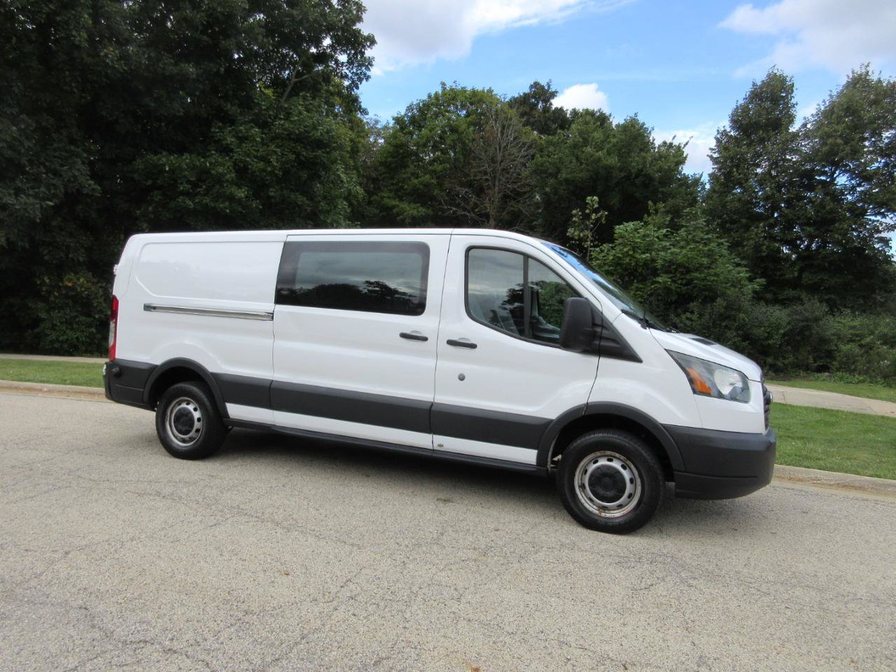 Used 2015 Ford Transit 150 148 Low Roof RWD image 40