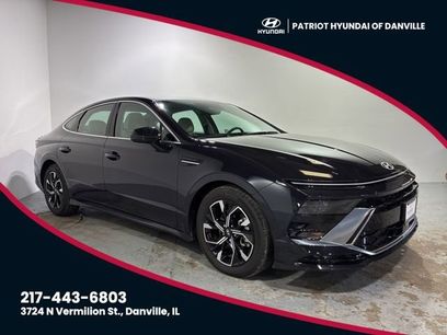 Used 2025 Hyundai Sonata SEL