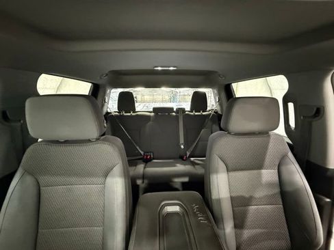 Used 2020 Chevrolet Silverado 1500 Custom Trail Boss w/ Custom Convenience Package image 30