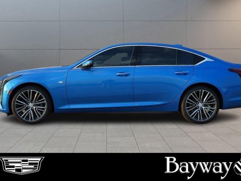 New 2026 Cadillac CT5 Premium Luxury w/ Sun And Sound Package image 63