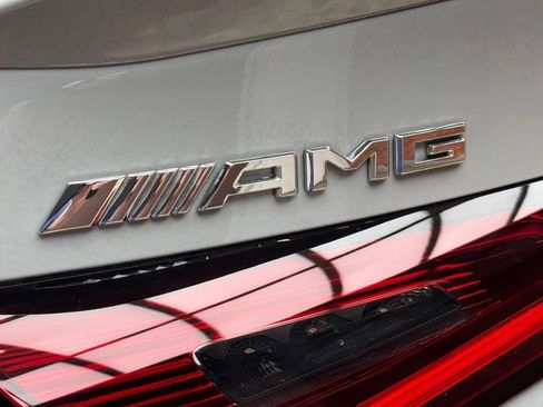 Used 2026 Mercedes-Benz GLC 43 AMG 4MATIC Coupe image 4