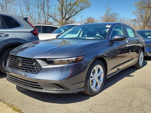 New 2026 Honda Accord LX image 1