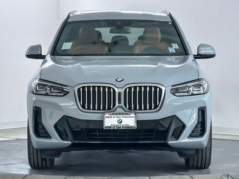Used 2023 BMW X3 xDrive30i w/ M Sport Package AWD/4WD image 10