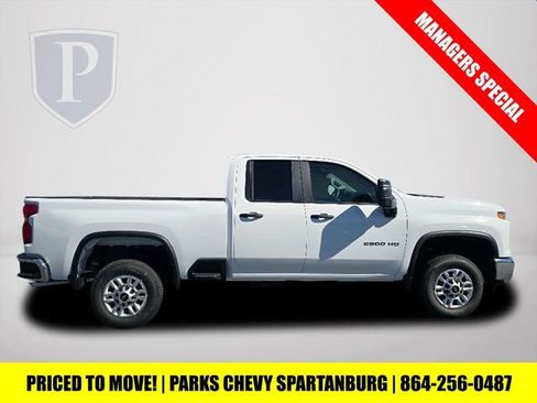 New 2026 Chevrolet Silverado 2500 W/T w/ WT/CX Safety Package image 4