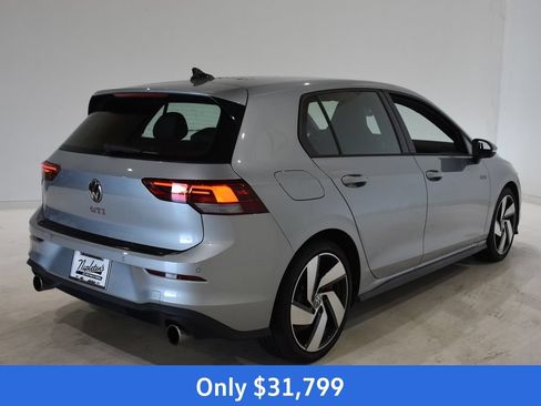 Used 2025 Volkswagen GTI S FWD image 5