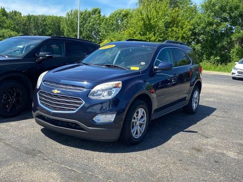 Used 2016 Chevrolet Equinox LT w/ Convenience Package FWD image 1