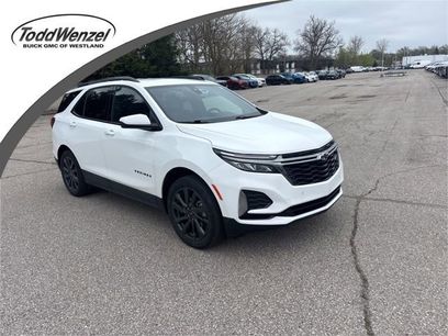 Used 2023 Chevrolet Equinox RS w/ LPO, Floor Liner Package