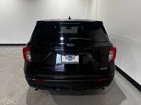 Used 2022 Ford Explorer ST-Line w/ Class IV Trailer Tow Package AWD/4WD image 26