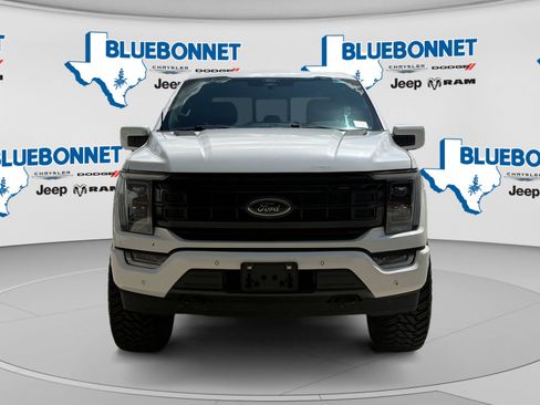 Used 2022 Ford F150 Platinum w/ Equipment Group 701A High AWD/4WD image 2