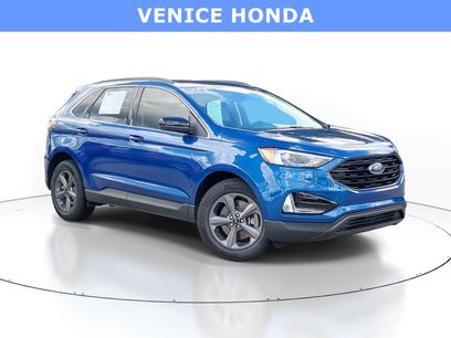 Used 2022 Ford Edge SEL w/ Sport Appearance Package