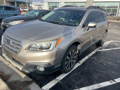 Used 2015 Subaru Outback 2.5i Limited