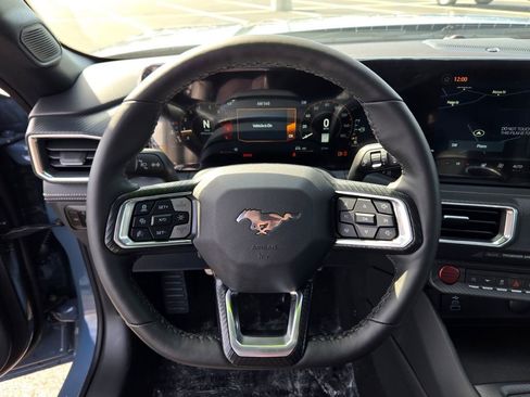 New 2025 Ford Mustang GT Premium image 25