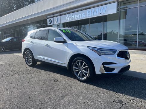 Used 2020 Acura RDX w/ Technology Package image 2