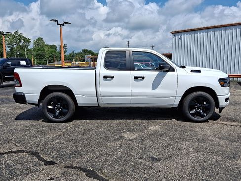 Used 2024 RAM 1500 Tradesman w/ Night Edition AWD/4WD image 25