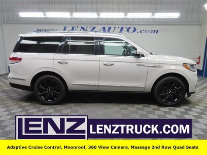 Used 2024 Lincoln Navigator Reserve w/ Equipment Group 201A