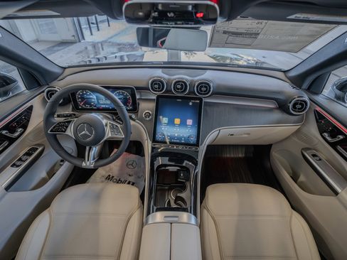 New 2026 Mercedes-Benz GLC 300 4MATIC image 8
