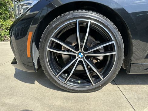 Used 2019 BMW 330i Sedan RWD image 8
