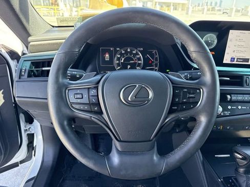 Certified 2023 Lexus ES 350 w/ Premium Package FWD image 14