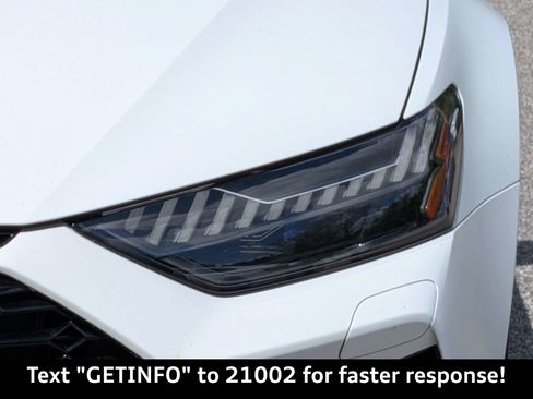 Certified 2024 Audi RS 7 Performance AWD/4WD image 10