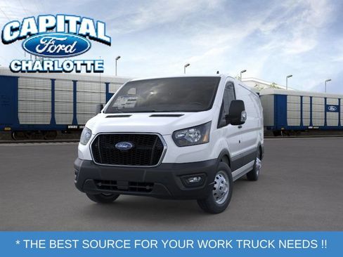 New 2025 Ford Transit 250 Low Roof AWD image 2