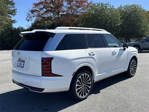 New 2026 Hyundai Palisade Calligraphy image 7