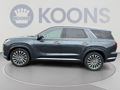 Certified 2024 Hyundai Palisade Calligraphy AWD/4WD image 2